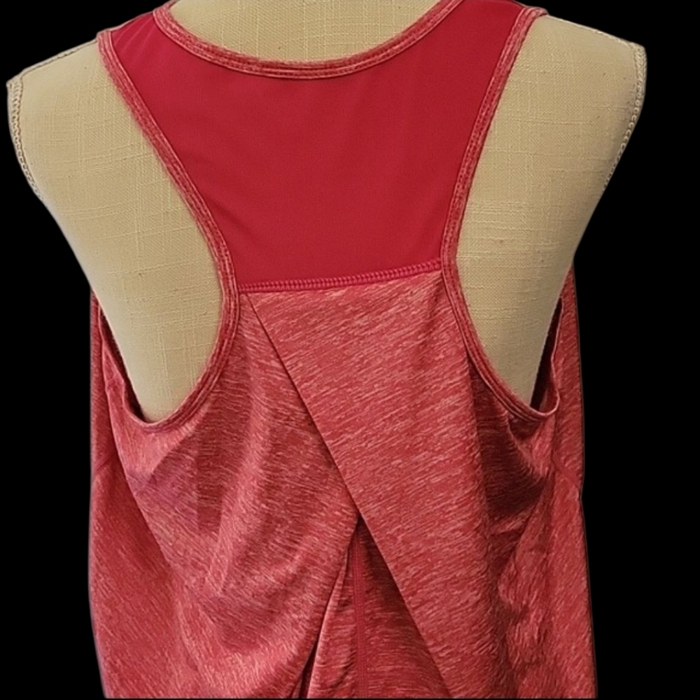 Aeuui Women's Racerback Workout Tank - Picture 3 of 4